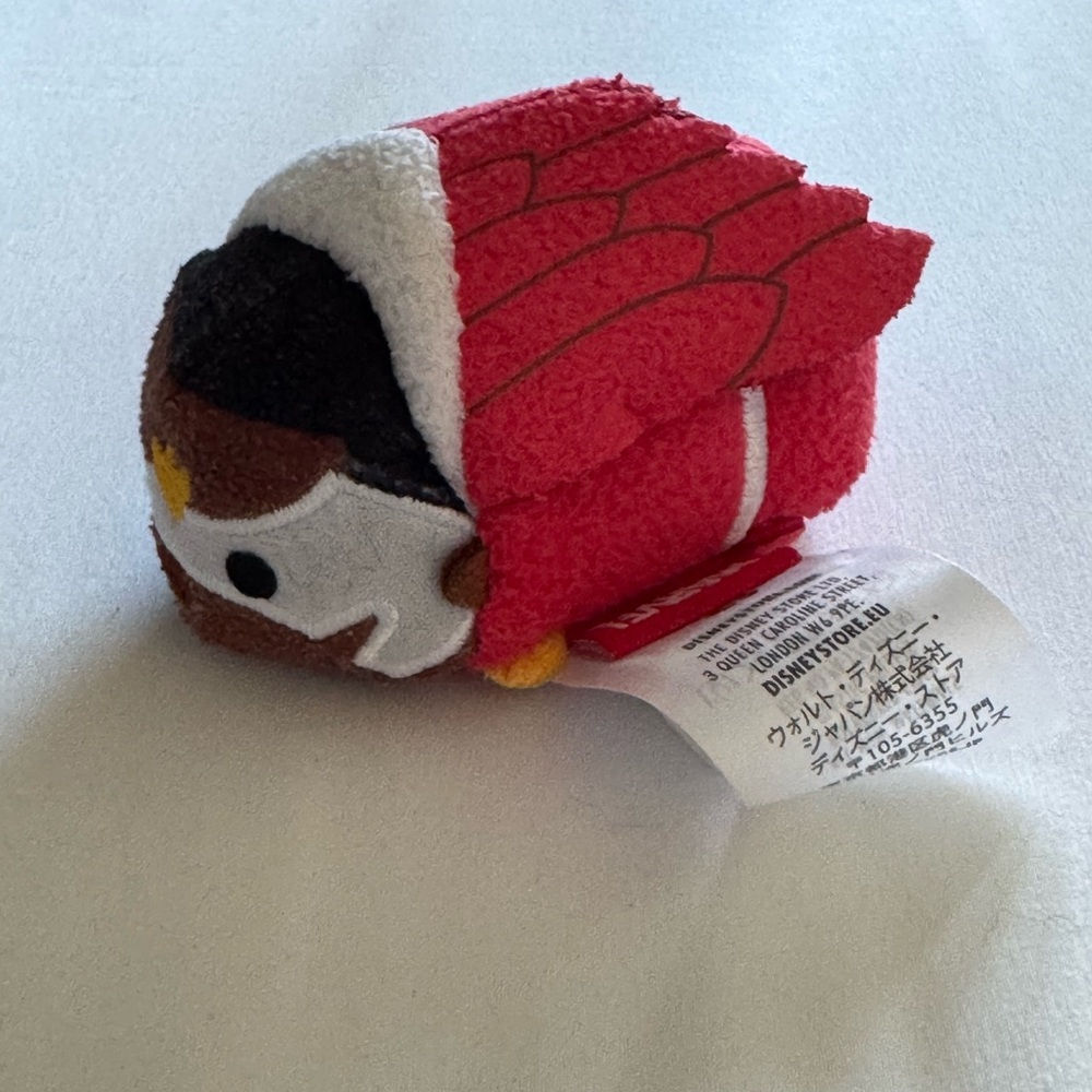 Disney & Marvel Tsum Tsum Mini Plush Avengers Bunde - Picture 9 of 15